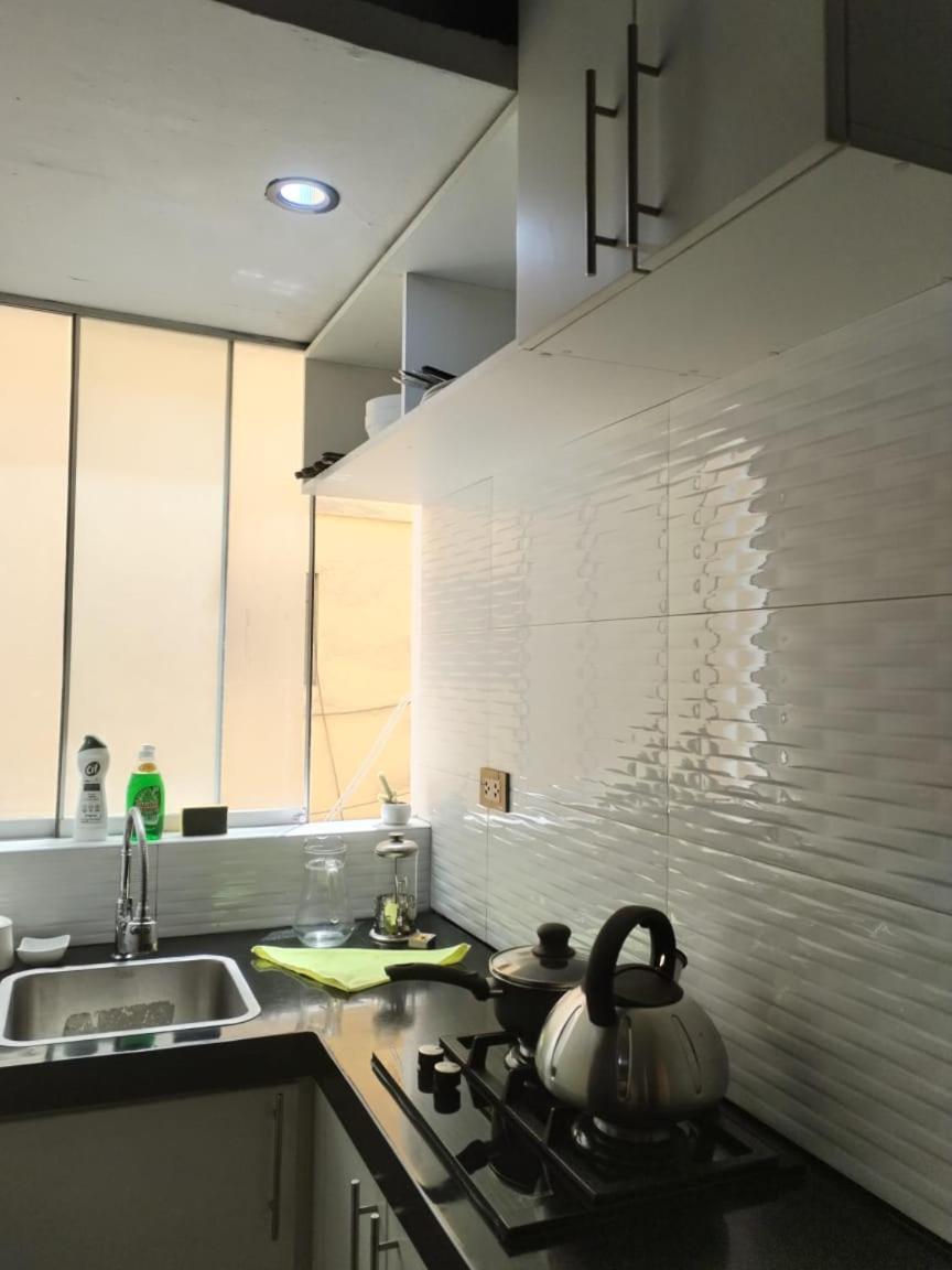 Apartamento Estandar En Lima Centro Екстер'єр фото