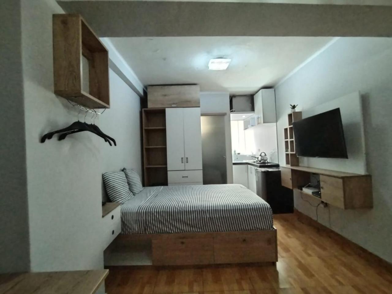 Apartamento Estandar En Lima Centro Екстер'єр фото